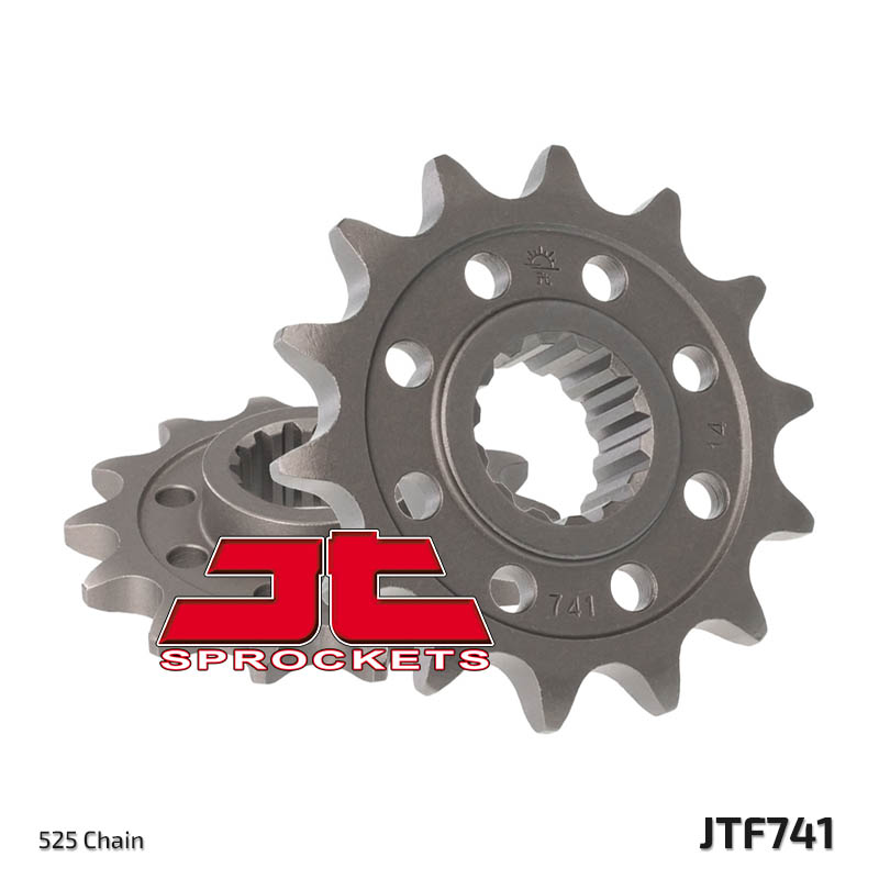 JT řetězové kolo přední 2114 15 DUCATI 749 03-06 (211415JT) (řetěz 525)