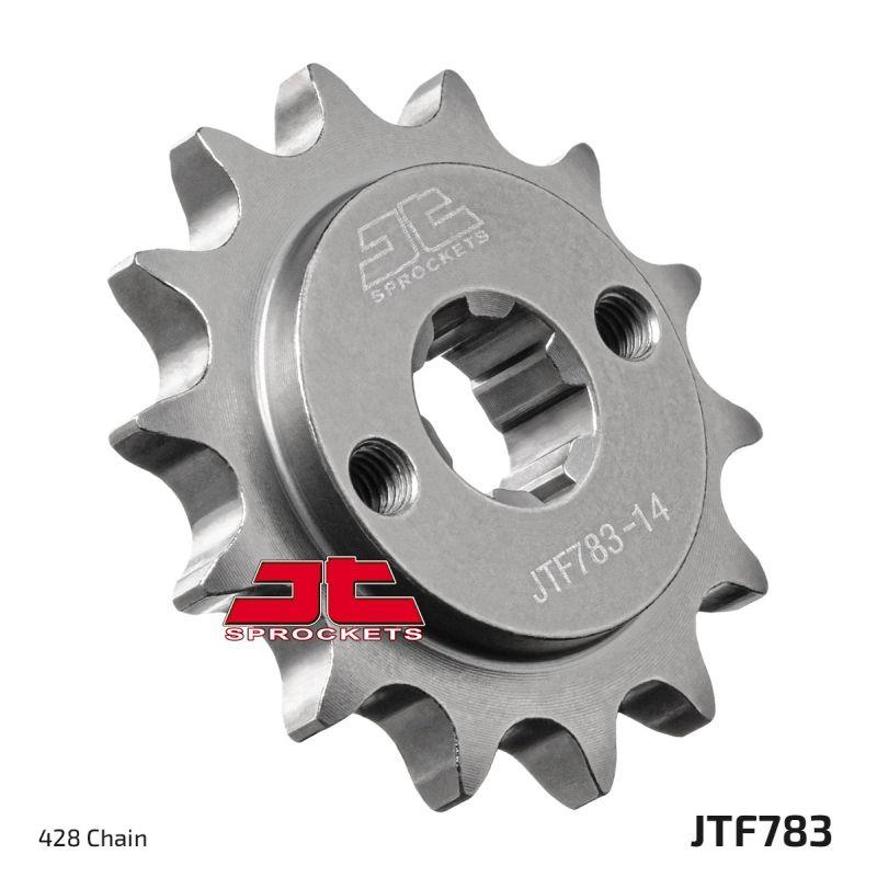 Sprocket front JT SPROCKETS JTF783.14 (236014jt, 219474320010)