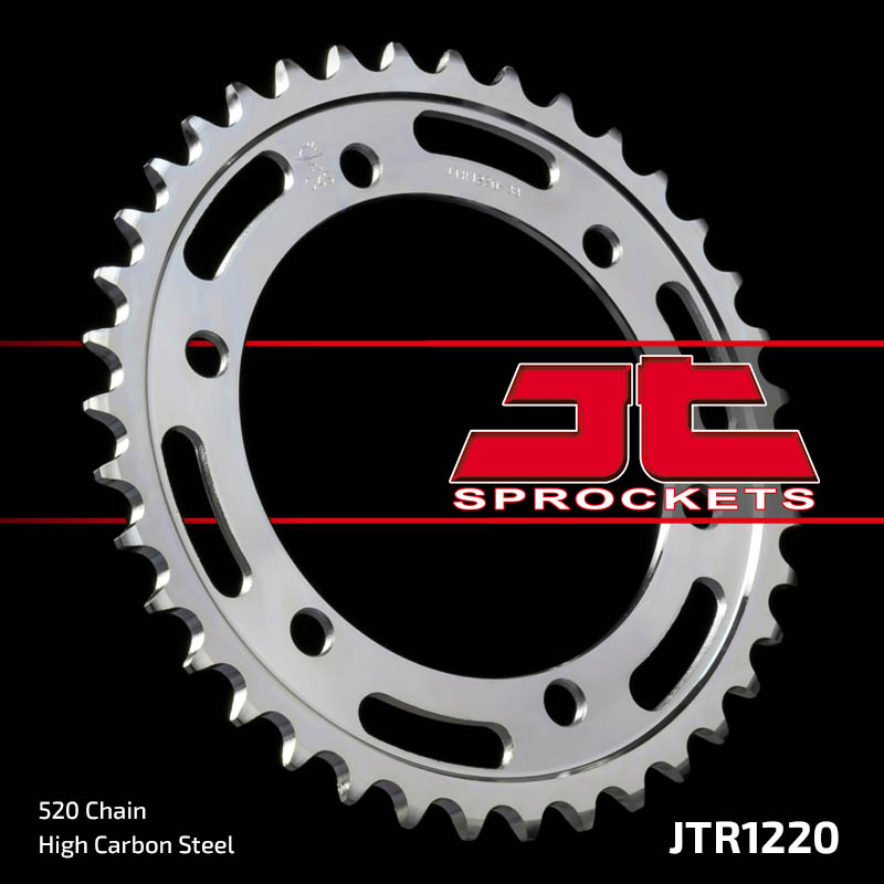 JT rozeta 4686 36 HONDA CBR 250R 11-13, CBR 300R 14-16 (468636JT) (řetěz 520)