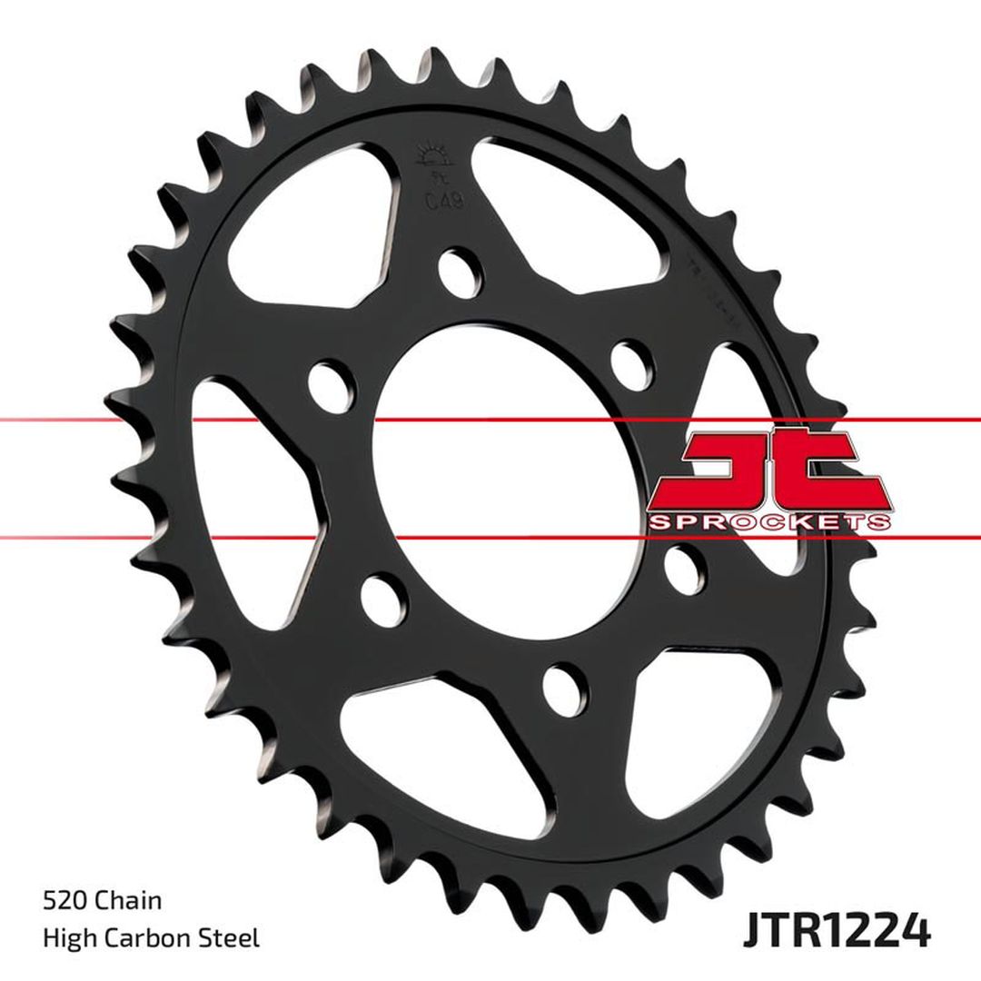 JT rozeta HONDA CBF 250R ABS 18-19, CB 300R 19 (JTR1224.36)* (řetěz 520)