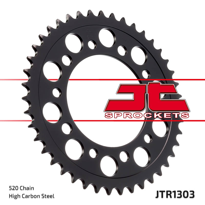 JT rozeta 4384 43 HONDA NC 700/750S 12-24, NC 700/750X 12-24 (438443JT) (řetěz 520)