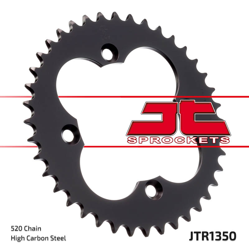JT rozeta 4303 37 HONDA TRX 250/300/400/450 (JTR1350.37)