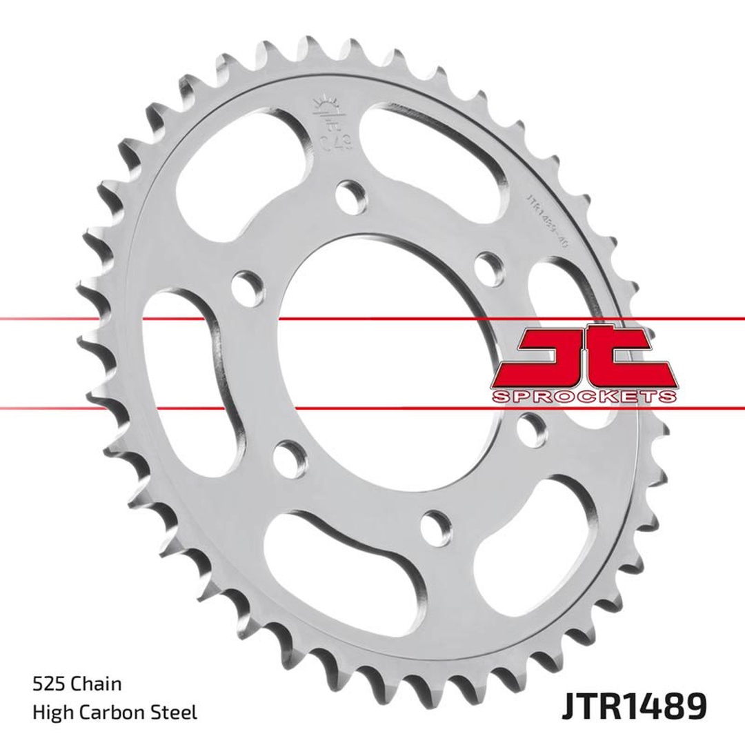 Levně JT rozeta 4359 46 KAWASAKI Z900 20 (JTR1489.46)* (řetěz 525) (JT rozeta 4359 46 KAWASAKI Z900 20 (JTR1489.46)* (řetěz 525))