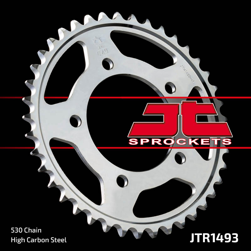 JT rozeta 4542 42 KAWASAKI ZZR 1400 06-18 (454242JT) (řetěz 530)