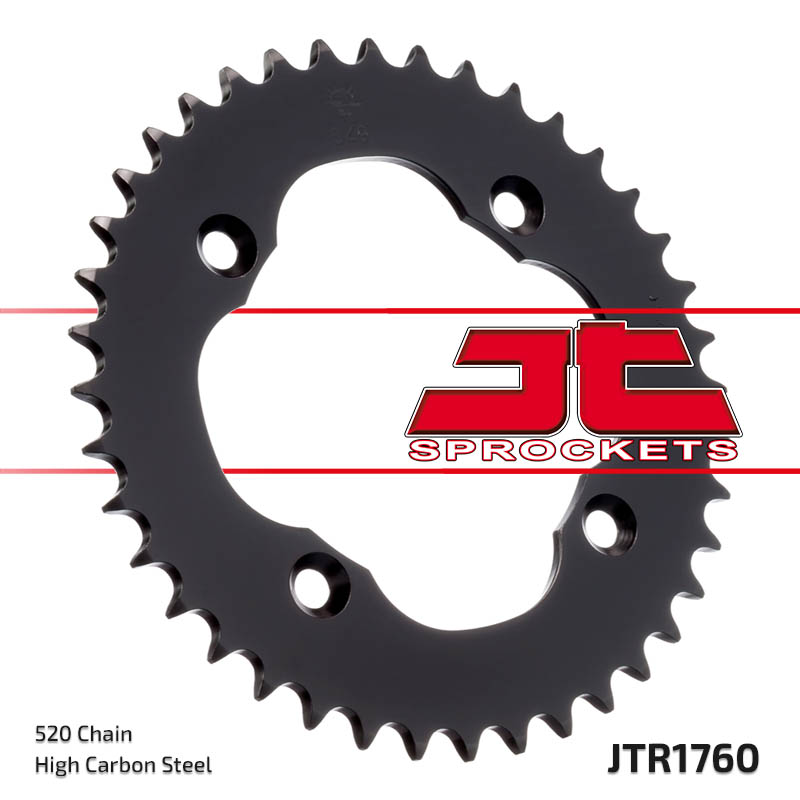 Levně JT rozeta 4509 36 SUZUKI LTR 450 06-10 (450936JT) (řetěz 520) (JT rozeta 4509 36 SUZUKI LTR 450 06-10 (450936JT) (řetěz 520))