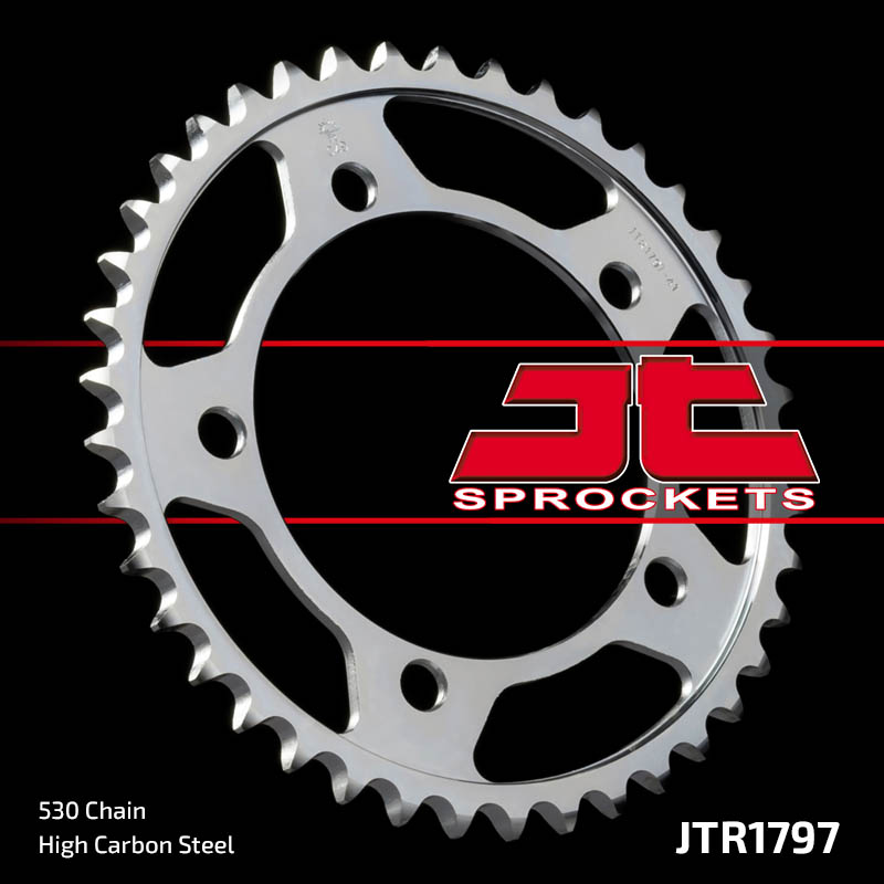 JT rozeta 4459 41 SUZUKI GSX 1400 '01-'08 (445941JT) (řetěz 530)