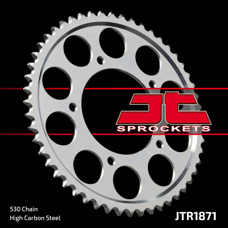 Levně JT rozeta 4448 48 YAMAHA R6 99-02 (444848JT) (řetěz 530) (JT rozeta 4448 48 YAMAHA R6 99-02 (444848JT) (řetěz 530))