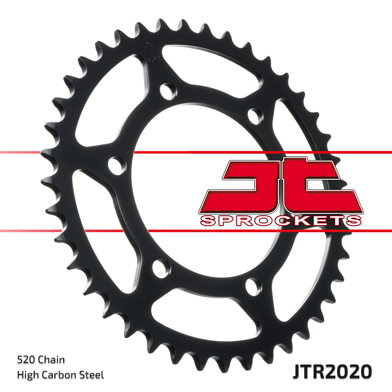 Levně JT rozeta 4530 41 TRIUMPH BONNEVILLE 900 17-20, 900 STREET TWIN / CUP / SCRAMBLER 16-21 (453041JT) (řetěz 520) (JT rozeta 4530 41 TRIUMPH BONNEVILLE)
