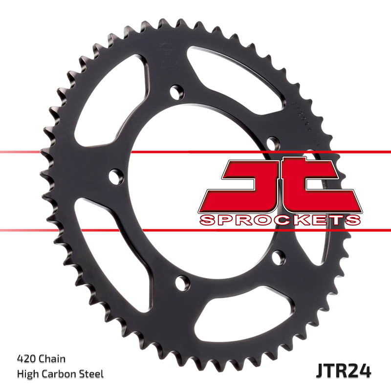 JT rozeta 3565M 51 APRILIA 50RX 98-05, 50SM 03-06 (3565M51JT) (řetěz 420)