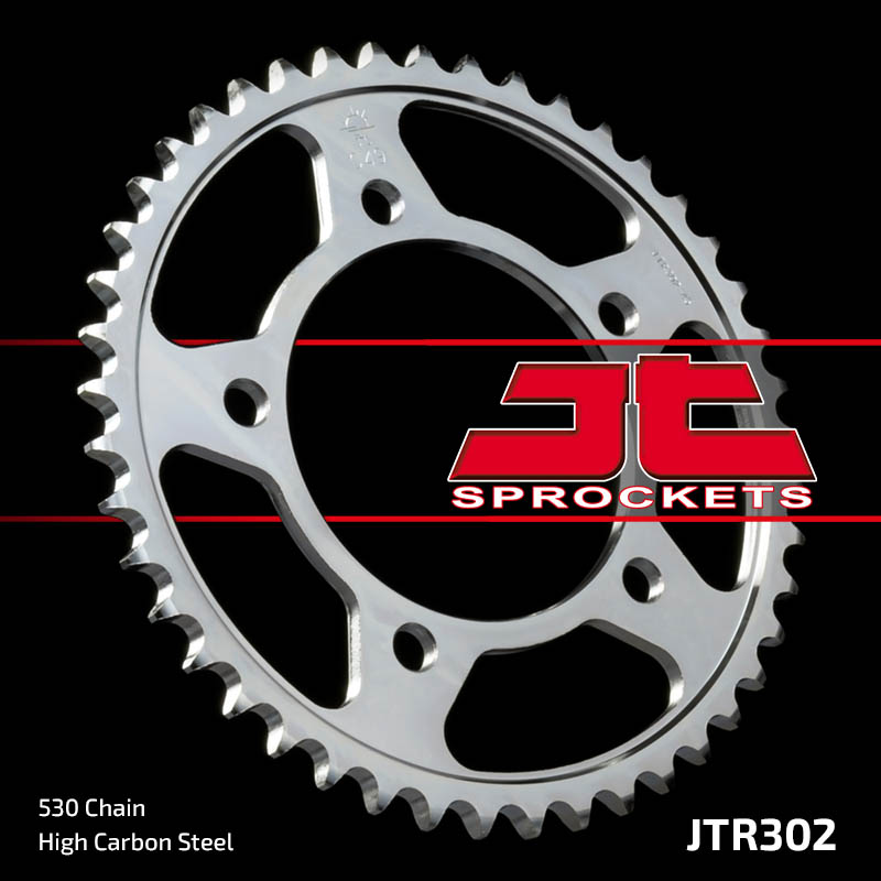 JT rozeta 408 42 HONDA CBR 900 RR 92-95 (SC28) (40842JT) (řetěz 530)