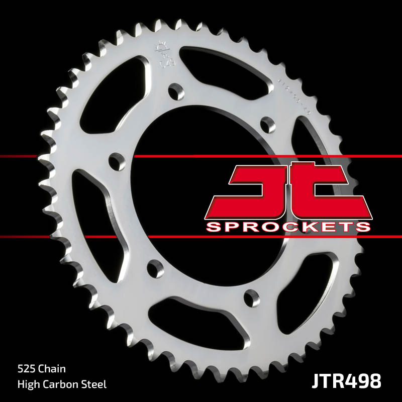 JT rozeta 5301 39 KAWASAKI ZR 750 ZEPHYR 91-99,W 650 99-06 (530139JT) (řetěz 525)