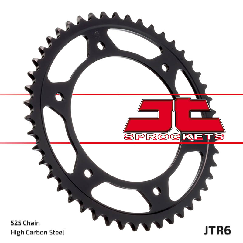 JT rozeta 4550 42 BMW F 800 GS 08-18 (šroubový otvor 8,5mm) (455042JT)* (řetěz 525)