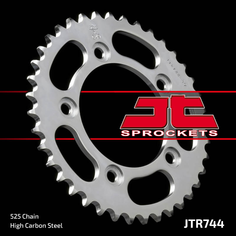 JT rozeta 4443 36 DUCATI 749 03-06 (444336JT) (řetěz 525)
