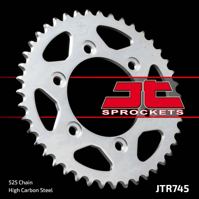 JT rozeta 4366 37 DUCATI MONSTER 916 S4 '01-'03 (436637JT)