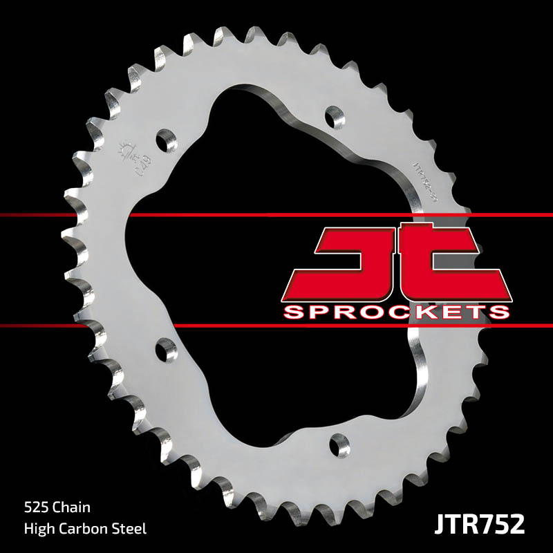 JT rozeta 4320 39 DUCATI 848/916/996/1000/1100 (vyžaduje adaptér JTA750B) (432039JT) (řetěz 525)