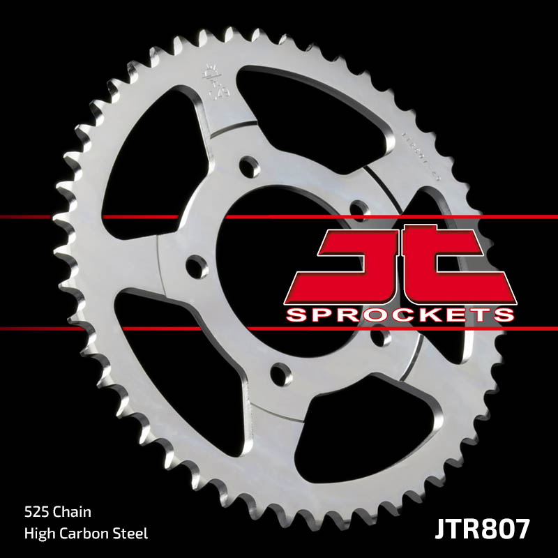 JT rear sprocket 828 42 SUZUKI SV 650 99-13 (82842JT) (chain 525)