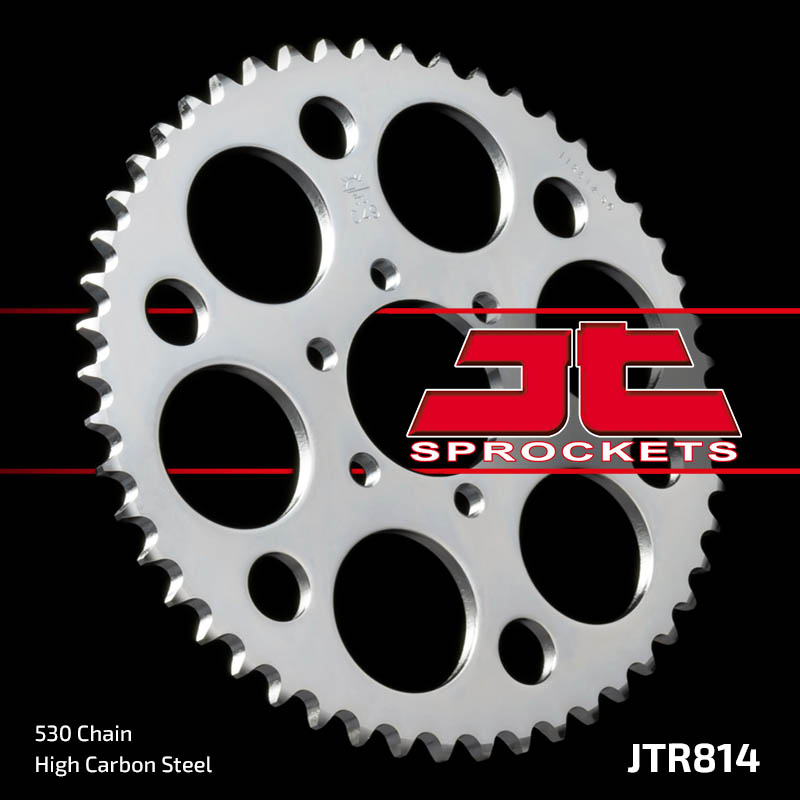 Levně JT rozeta 814 33 SUZUKI GT 500 (75-78) (81433JT) (řetěz 530) (JT rozeta 814 33 SUZUKI GT 500 (75-78) (81433JT) (řetěz 530))
