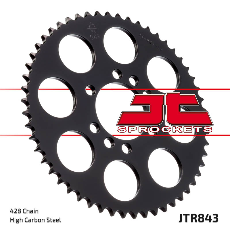 Zadní ozubené kolo JT Sprockets JTR843.50