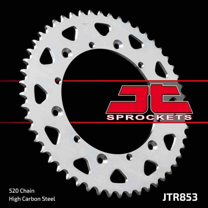 JT rozeta 856 49 YAMAHA TT600 R 98-03, TT600S 93-95 (85649JT) (řetěz 520)