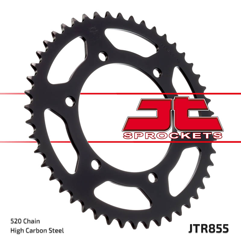 JT rozeta 866 45 YAMAHA XT 660 R/X 04-14, XT 600Z 08-12 (86645JT) (řetěz 520)