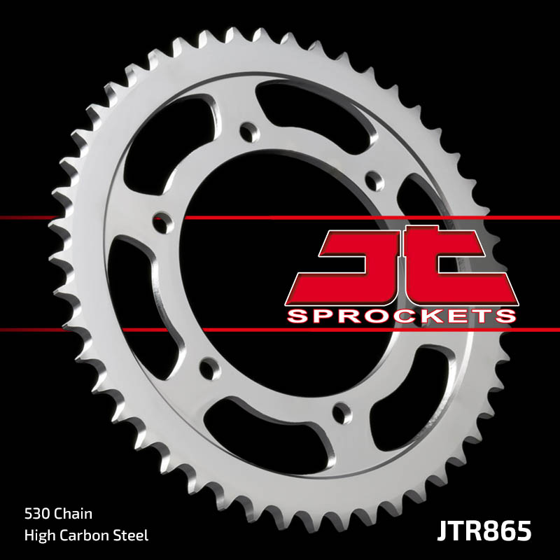 Levně JT rozeta 865 45 YAMAHA FZR 600 92-93 (3HE) (86545JT) (řetěz 530) (JT rozeta 865 45 YAMAHA FZR 600 92-93 (3HE) (86545JT) (řetěz 530))