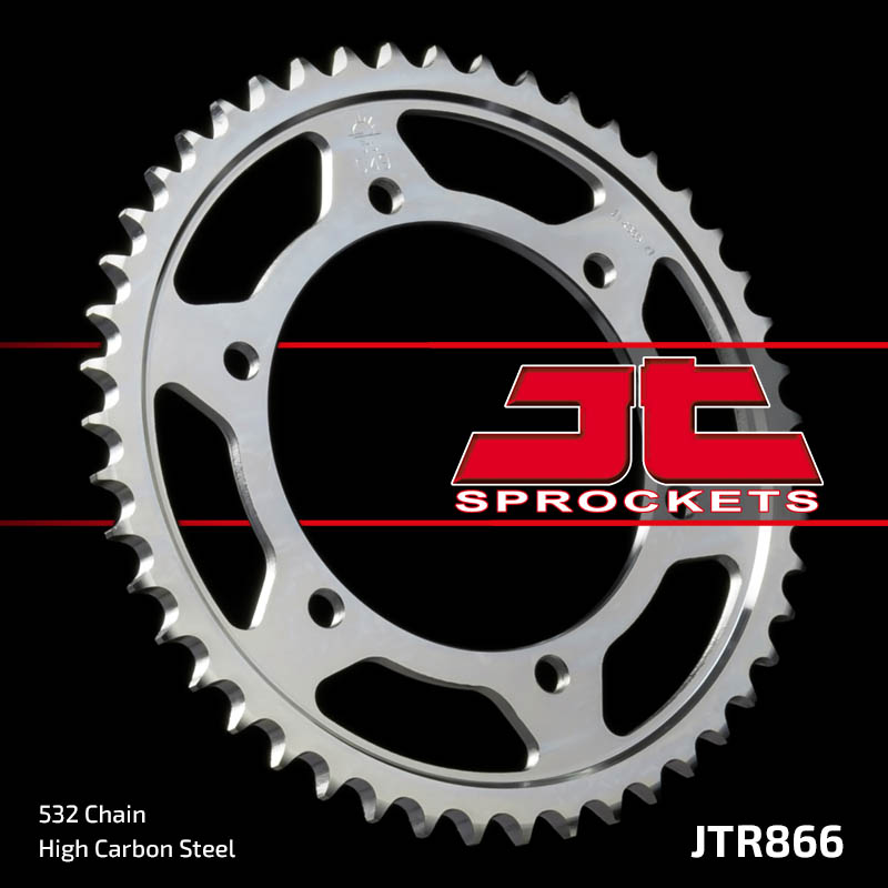 JT rozeta 863 47 YAMAHA FZR 1000 89-95, GTS 1000 (86347JT) (řetěz 532)