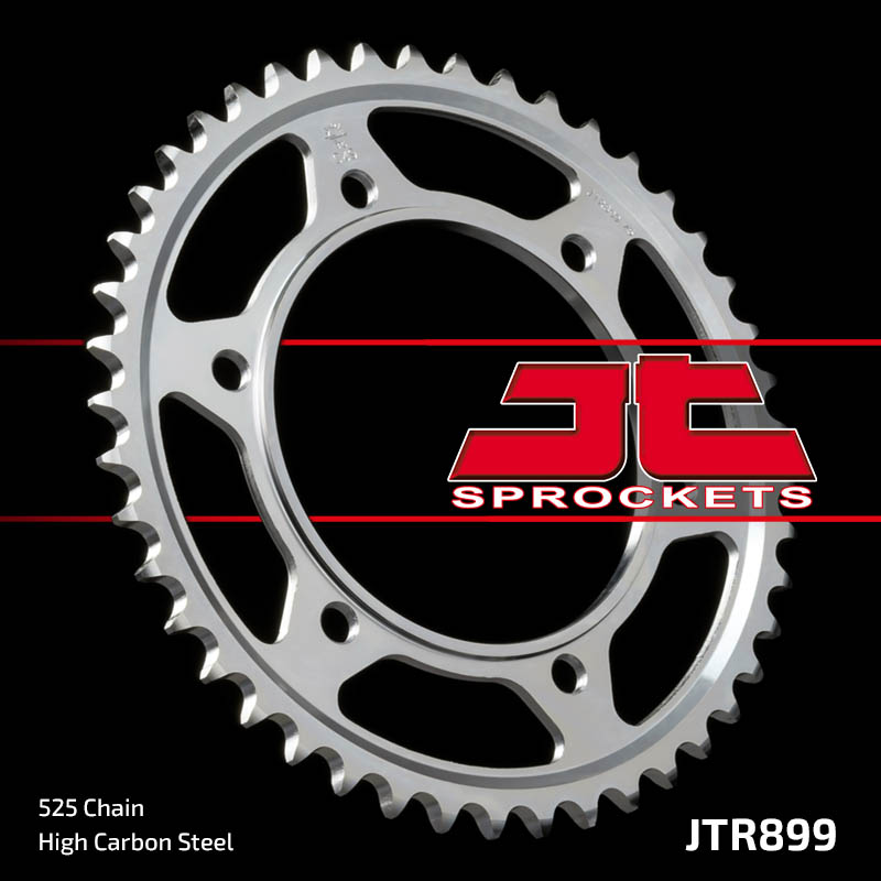 JT rozeta 4454 42 KTM 950/990/1190 ADVENTURE / R LC8 03-18 (445442JT) (řetěz 525)