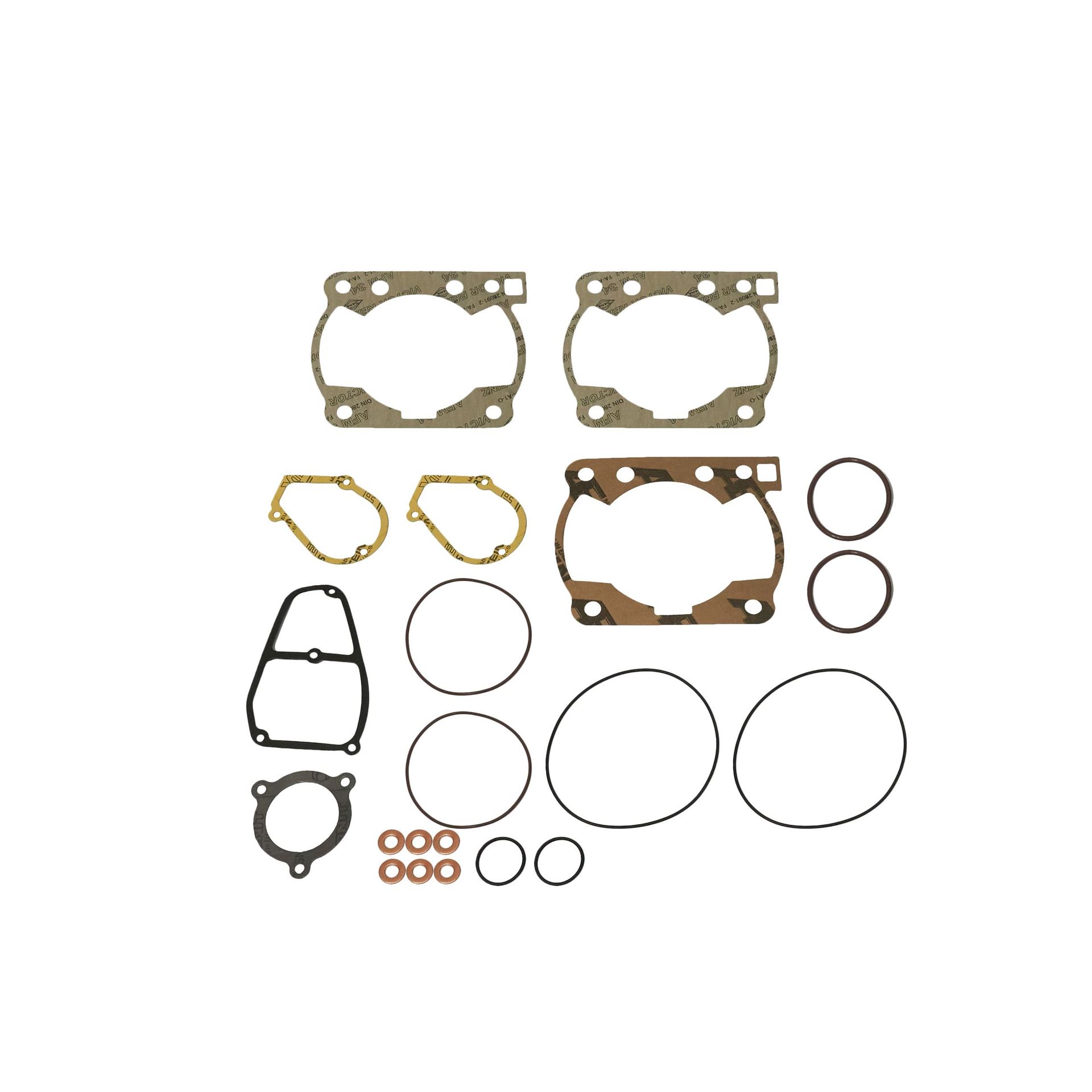 Xradical(ARTEIN GASKETS) gasket top end GAS GAS ec 200 2t 98-04, ec 250 2t 98-04, ec 300 2t 98-04 , quad wild hp 300 2t 03-04 (K0000GG0K0860)