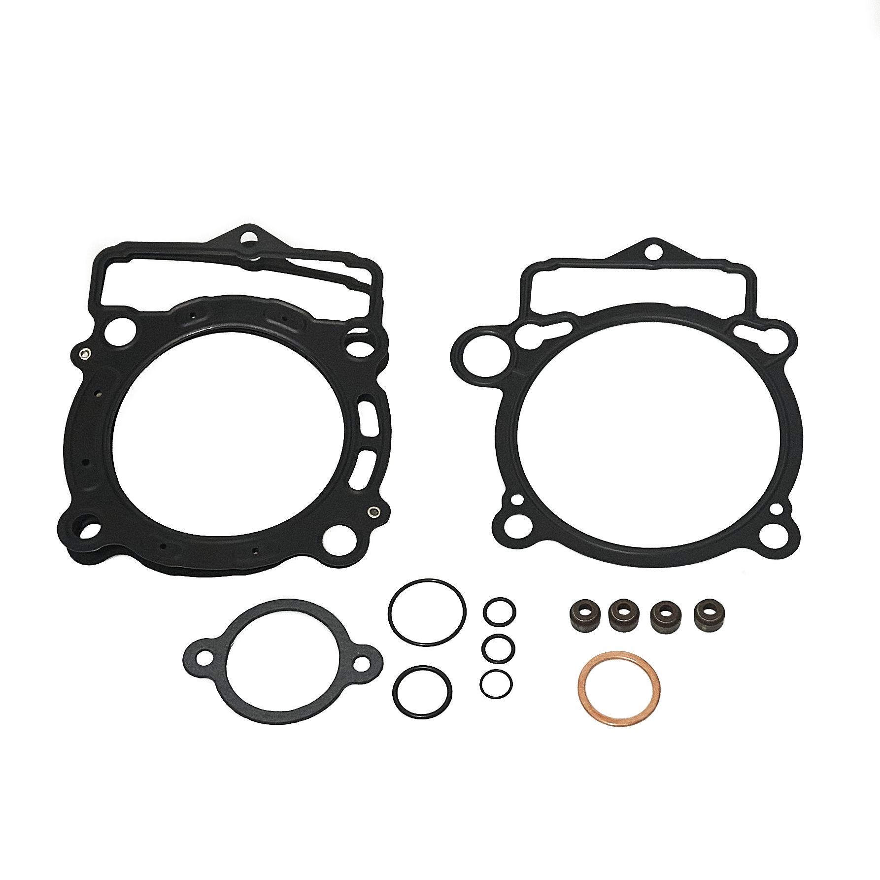 XRADICAL(ARTEIN GASKETS) těsnění TOP END KTM SXF 350 11-12, EXCF 350 12-13, FREERIDE 350 13-17, HUSQVARNA FE 350 14-16