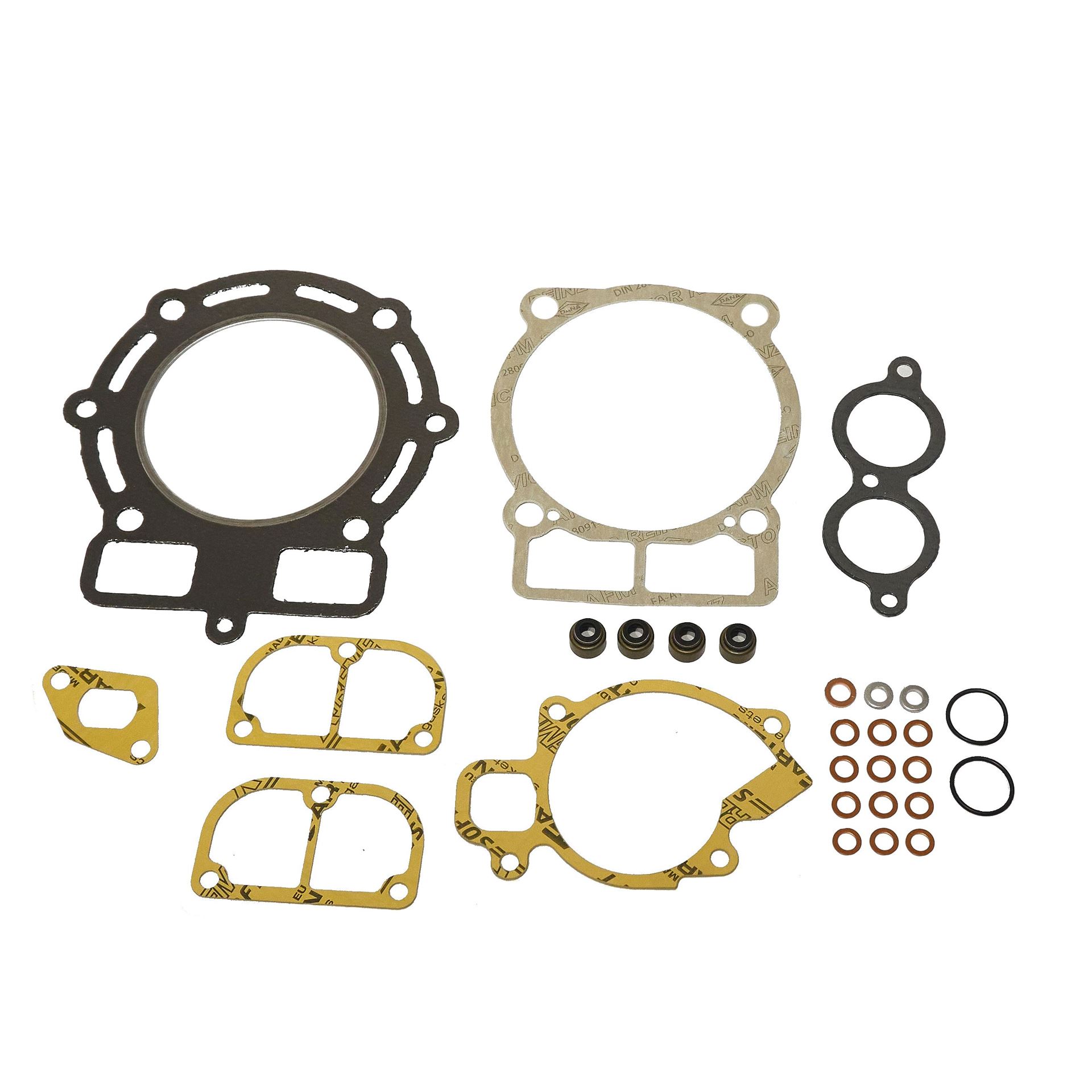 XRADICAL(ARTEIN GASKETS) těsnění TOP END KTM EXC 400/450 závodní RFS 4T 03-07
