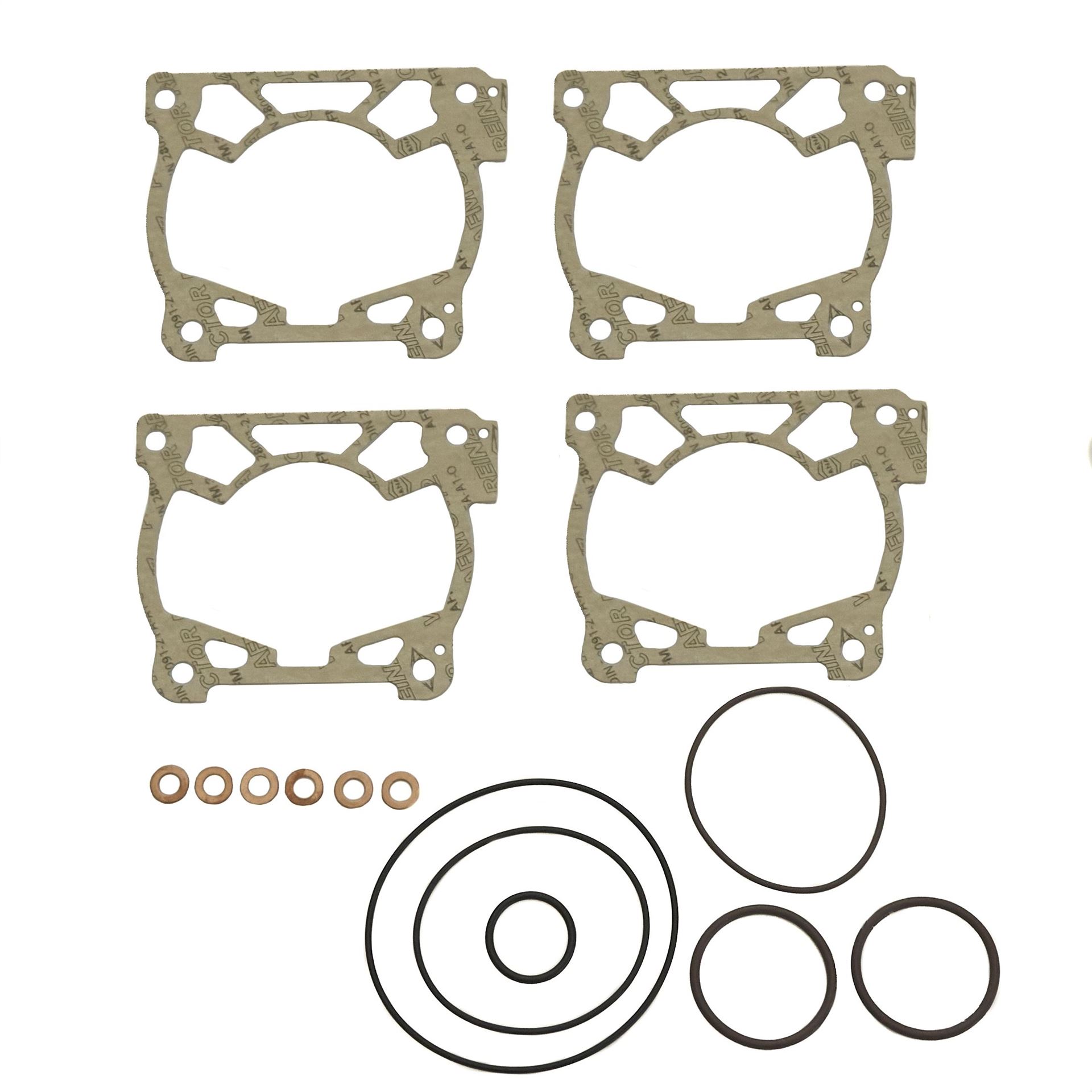 XRADICAL(ARTEIN GASKETS) těsnění TOP END KTM SX 125/150 TPI 150 16-21, HUSQVARNA TC 125 16-21, TX 125 17-21, TE 150 17-21, GAS GAS MC 125 21-22 KTM