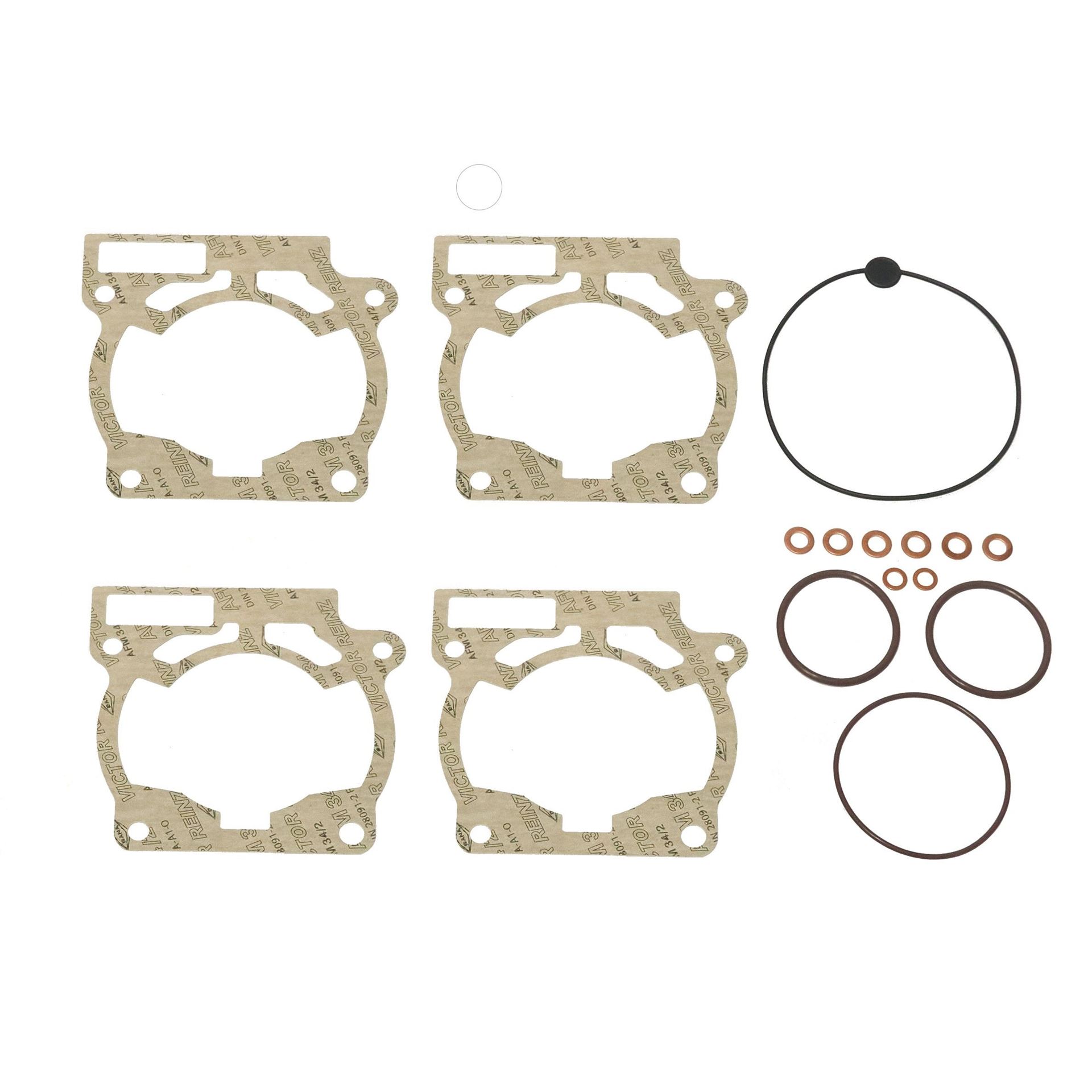 XRADICAL(ARTEIN GASKETS) těsnění TOP END KTM EXC 125 02-06 SX 125 02-06 (XRADICAL(ARTEIN GASKETS) těsnění TOP END KTM EXC 125 02-06 SX 125 02-06)