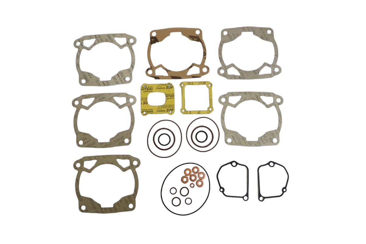 XRADICAL(ARTEIN GASKETS) těsnění TOP-END KTM EXC / SX / XC 250 / 300 24 TBI, GAS GAS EC / EX 250 / 300 24, HUSQVARNA TC / TE 250 / 300 23