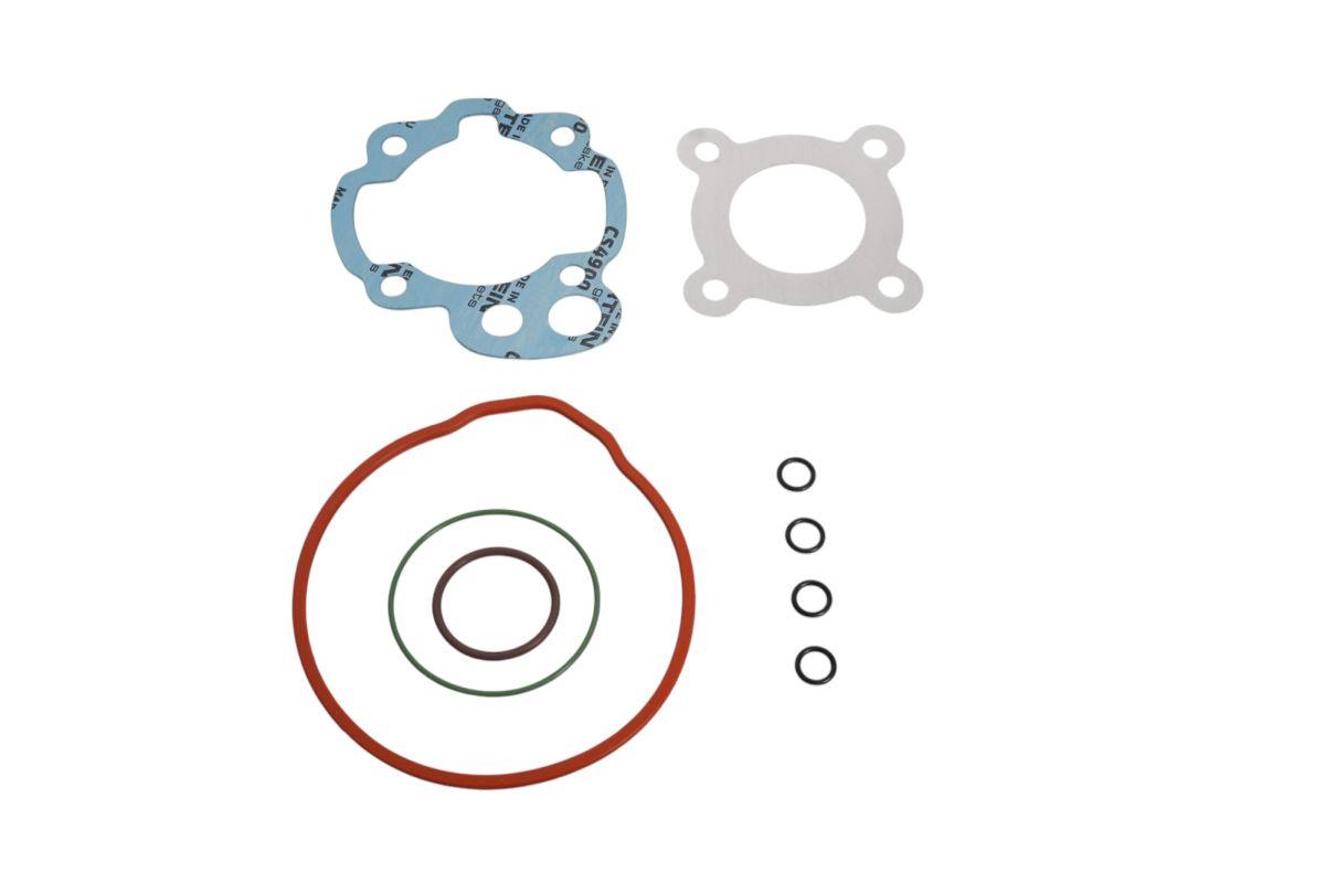 Xradical (ARTEIN GASKETS) gasket top end 50 cc engine minarelli am 50 3-4-5-6 APRILIA rs 50, rx 50, BETA RR-T 50, art 50 , motor hispania furia 50 lc , rx 50, PEUGEOT xp6 50 trail, xp6 50 sm, RIEJU am 50, am 50 rr, rj spike lc , rs1 evo (K0000MN0K0406)