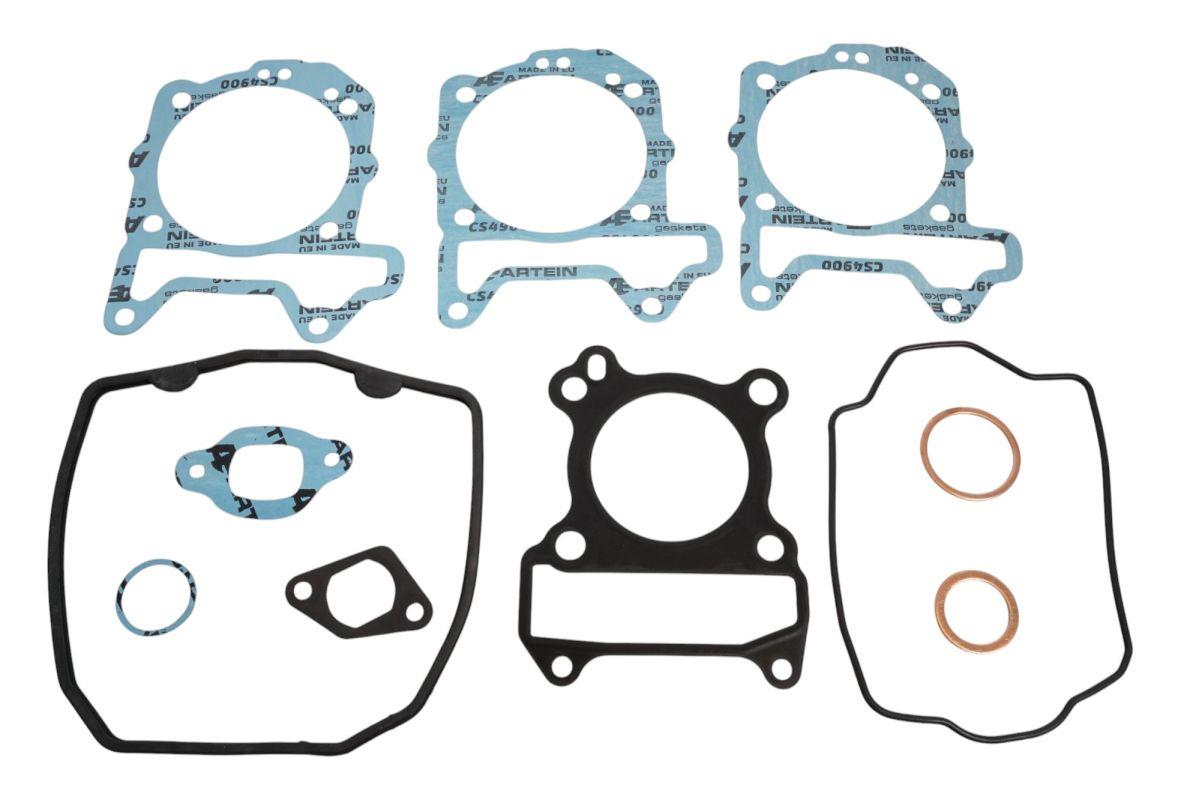 Xradical (ARTEIN GASKETS) gasket top end APRILIA sport city one 125 08-10 , DERBI boulevard 125 eu3 , PEUGEOT looxor 125 02-03 , PIAGGIO liberty 125 4t , VESPA lx / lxv 125 , zip 125 4t (leader) (K0000PG0K0697)