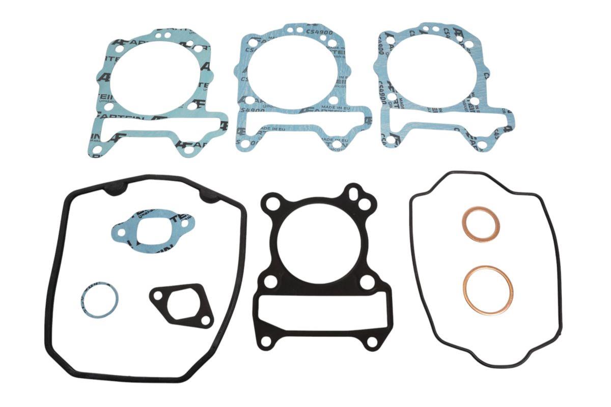 Xradical (ARTEIN GASKETS) gasket top end DERBI boulevard 150 , PEUGEOT looxor 150 02-03, PIAGGIO liberty 150 4t 00-10, VESPA et4 150 / lx 150 99-10 , PIAGGIO x8 street 150 06-08 (leader) (K0000PG0K0698)
