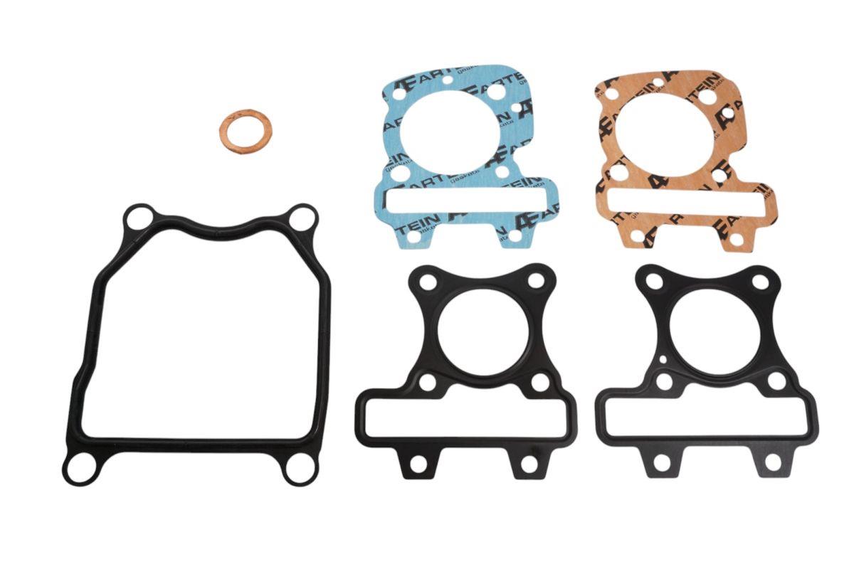 Xradical (ARTEIN GASKETS) gasket top end APRILIA scarabeo 4t 4v 50 09- , scarabeo quattro 50 cc 10-, PIAGGIO fly 50 4t 4v 10-, VESPA primavera 50 4t 4v 13-15 , VESPA50 4t 4v 08-13, VESPA sprint 50 4t 4v 13-15 PIAGGIO HI-PER 50 4t (K0000PG0K0751)