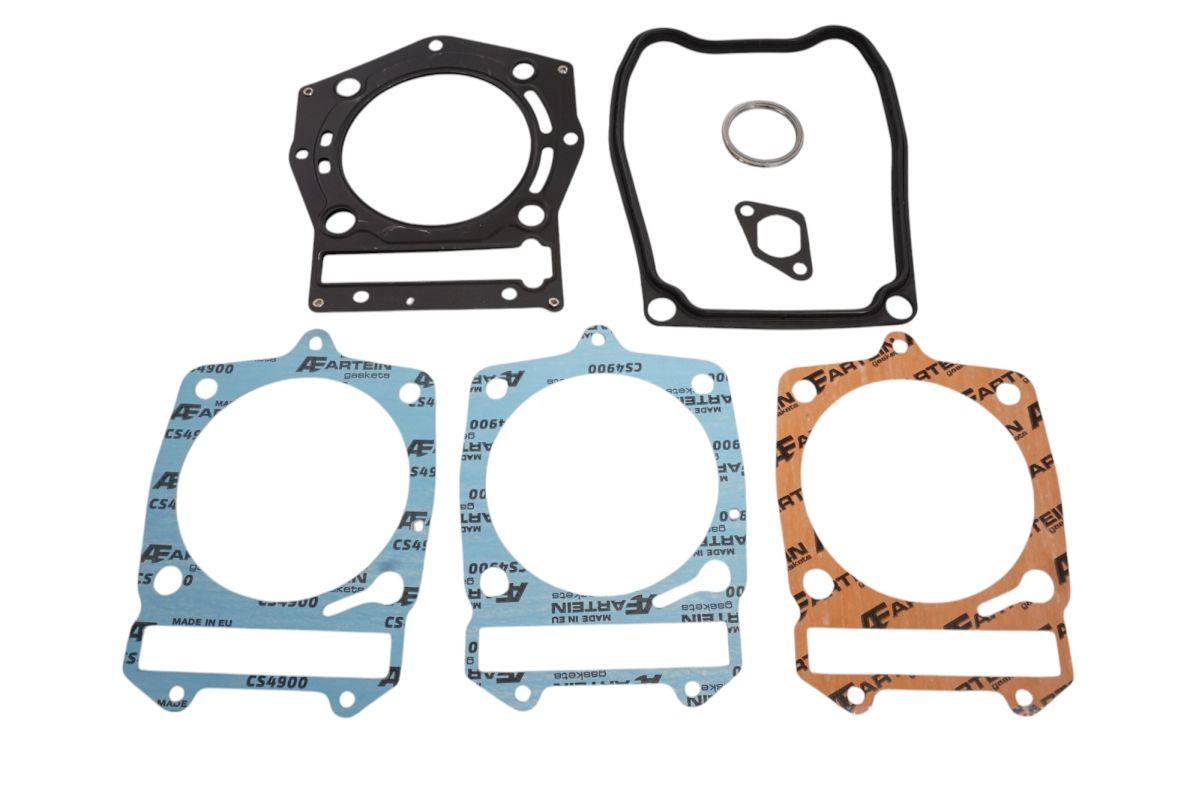 Xradical (ARTEIN GASKETS) gasket top end APRILIA atlantic sprint 500 05-08, scarabeo light 500 06-08, GILERA fuoco 500 rc ie 07-13, nexus 500 03-11, PIAGGIO beverly 500 / eu3 / cruiser 500 02-12, mp3 500 rt / lt sport / business 500 (K0000PG0K0756)