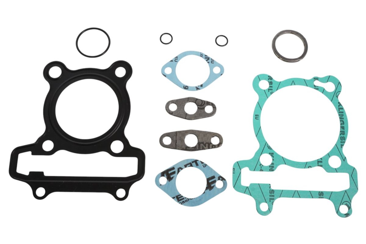XRADICAL (ARTEIN GASKETS) těsnění TOP END SYM FIDDLE 125 / FIDDLE II 125 10-13, JET 4 125 09 , SYMPHONY 125 / DD / S / SR 09-, SYMPLY 125 14, X PRO 125 13 PEUGEOT TWEET 125 4T 10-