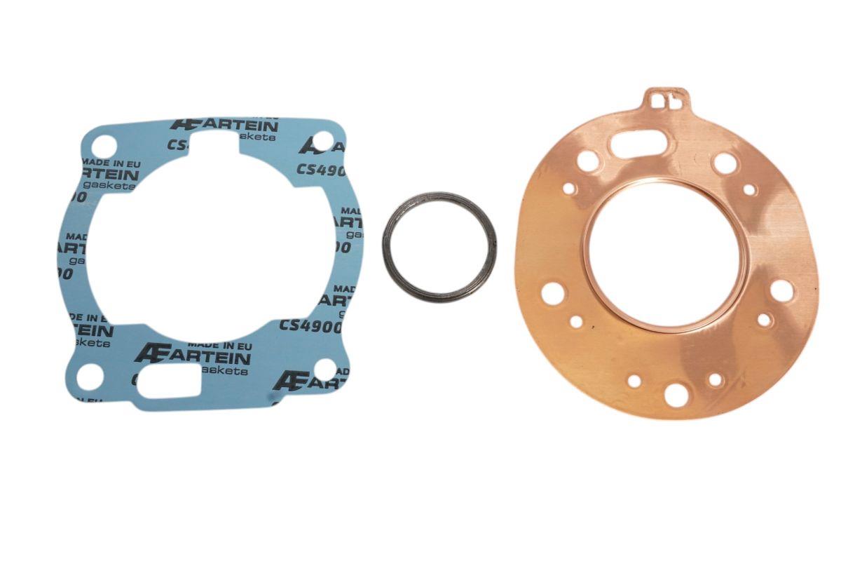 Xradical (ARTEIN GASKETS) gasket top end 125 cc YAMAHA dt 125 r / tdr tdr 125 , DERBI gpr 125 2t E2-2ED 04-06 YAMAHA 125 2t engine / motor YAMAHA 125 2t (K0000YM0K0375)