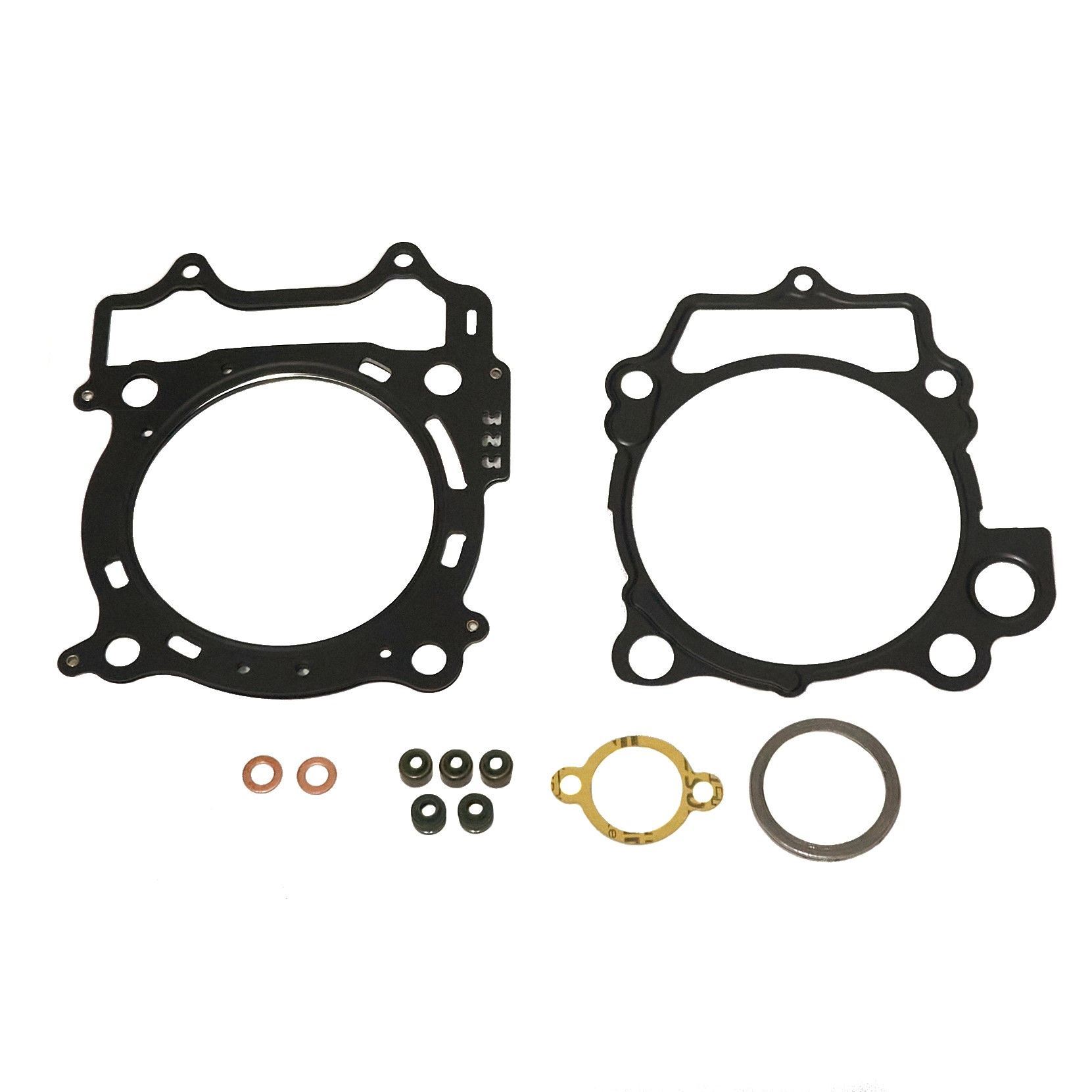 Xradical(ARTEIN GASKETS) gasket top end YAMAHA yz 450 f 4t 06-09, wrf 450 07-13 (plated) (K0000YM0K0812)