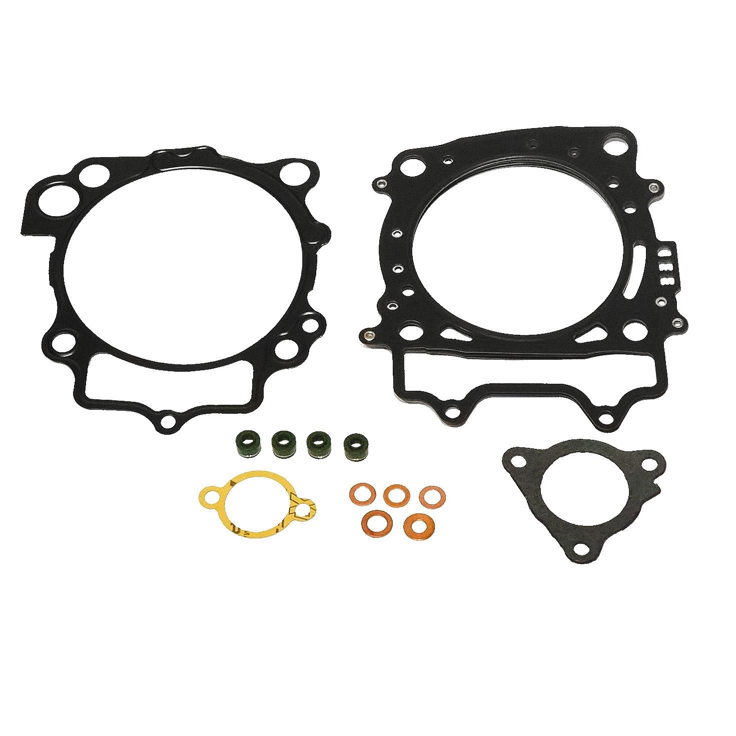 XRADICAL(ARTEIN GASKETS) těsnění TOP END YAMAHA YZ 450 F 4T 10-13 (kovové pokovené)