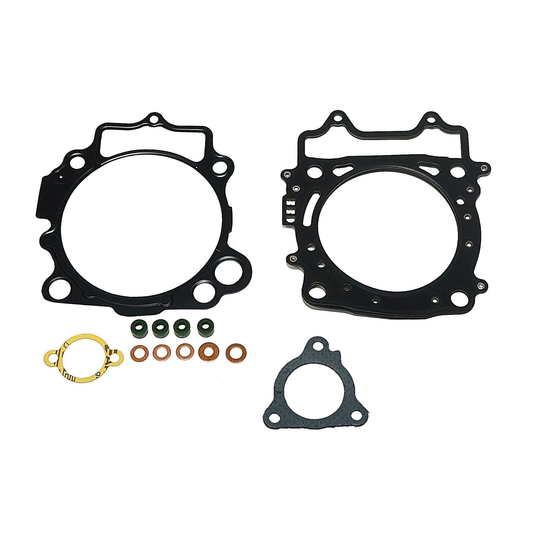 XRADICAL(ARTEIN GASKETS) těsnění TOP END YAMAHA YZ 450 F 4T 14-17 ,WRF 450 16-18 (kovové pokovené)
