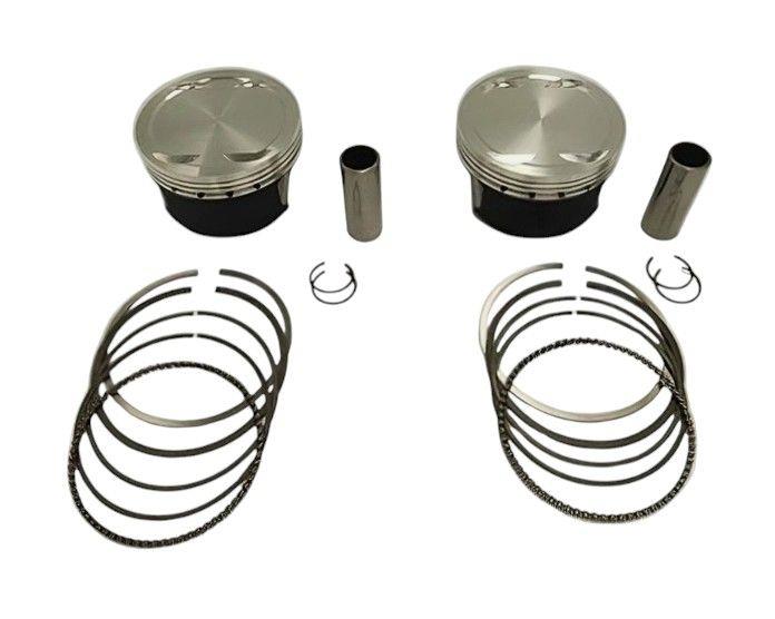 Complete pistons WOSSNER K4030DA-2