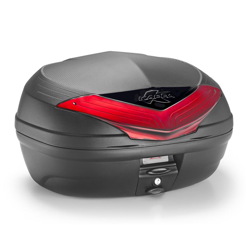 KAPPA zadní kufr 46L MONOLOCK K466N URBAN ( včetně plotny ) - nahrazuje K466N