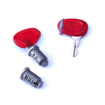 KAPPA trunk locks ( 2 pieces - everything except K53N and K30N )redmi wrenchky (K501)