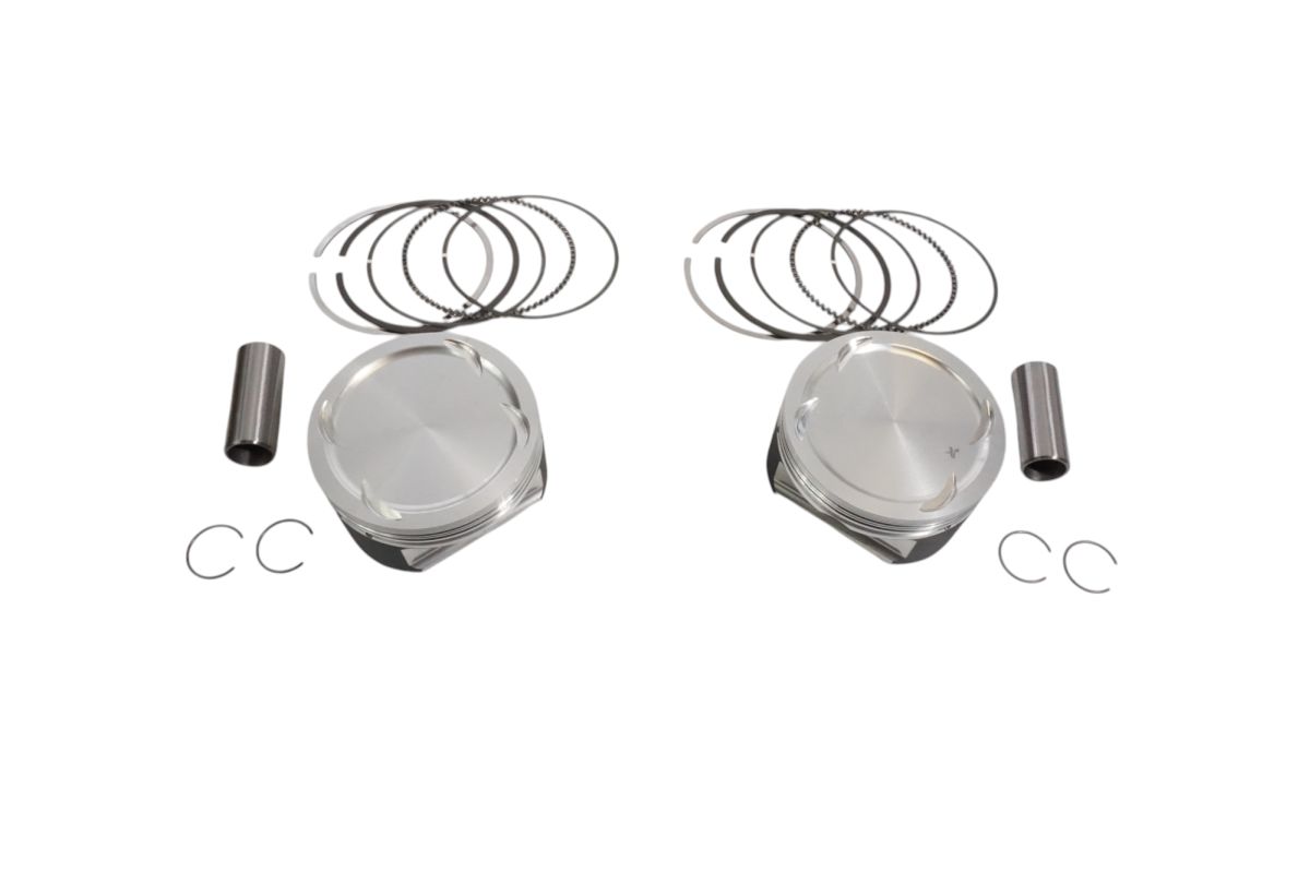 Complete pistons ( WOSSNER K8961DA-2