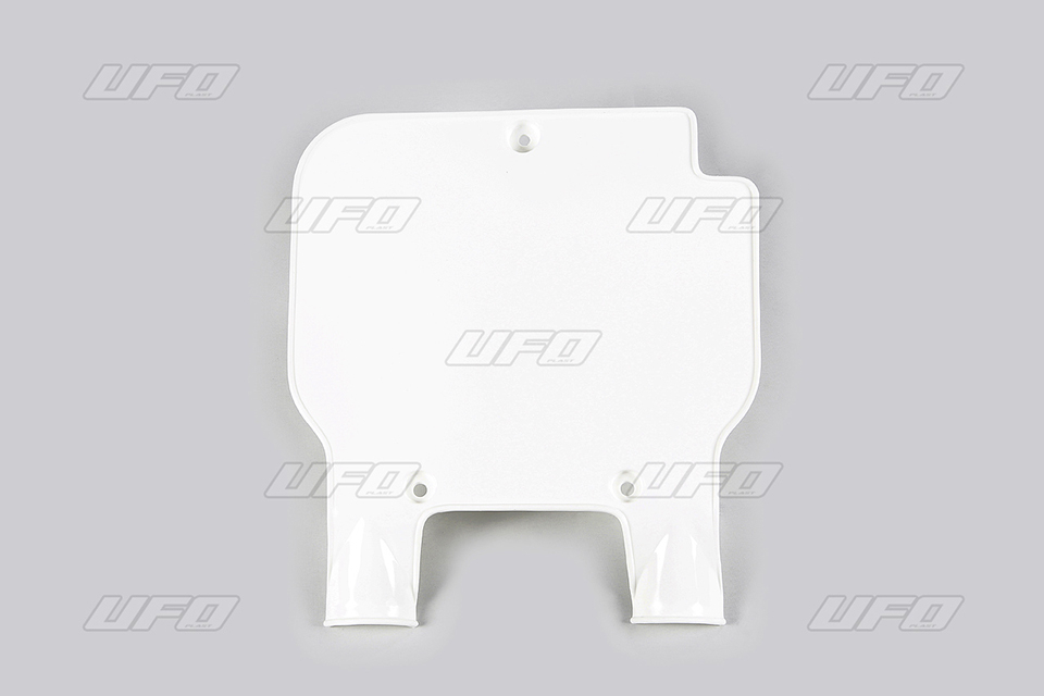 Table for starting number UFO KA02720047
