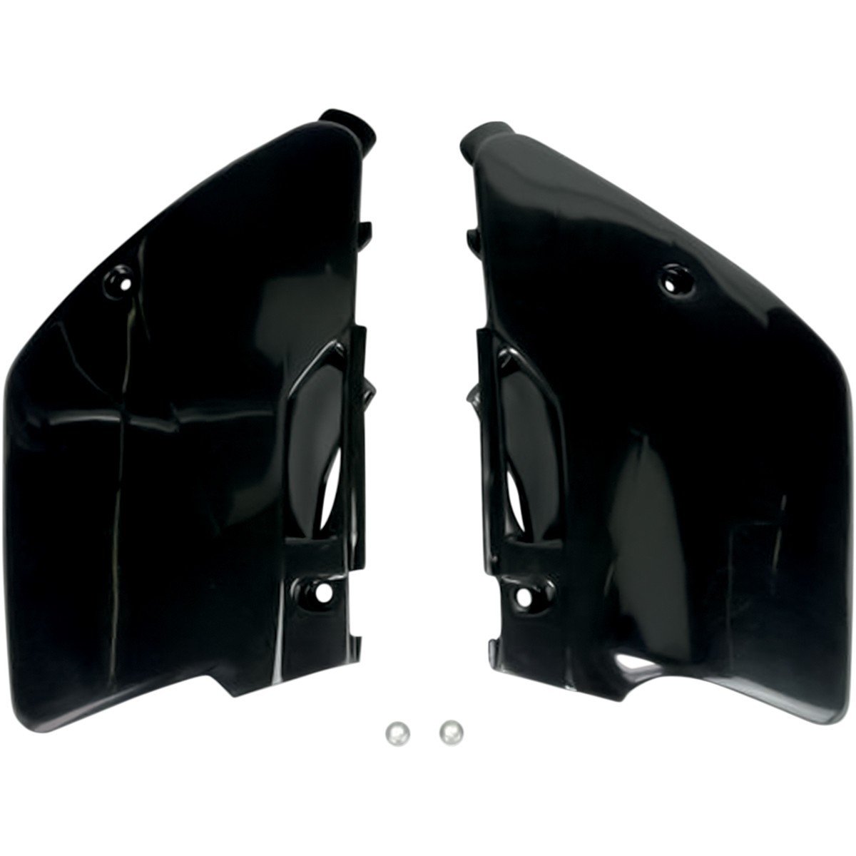 Side plates for starting number UFO KA02769001
