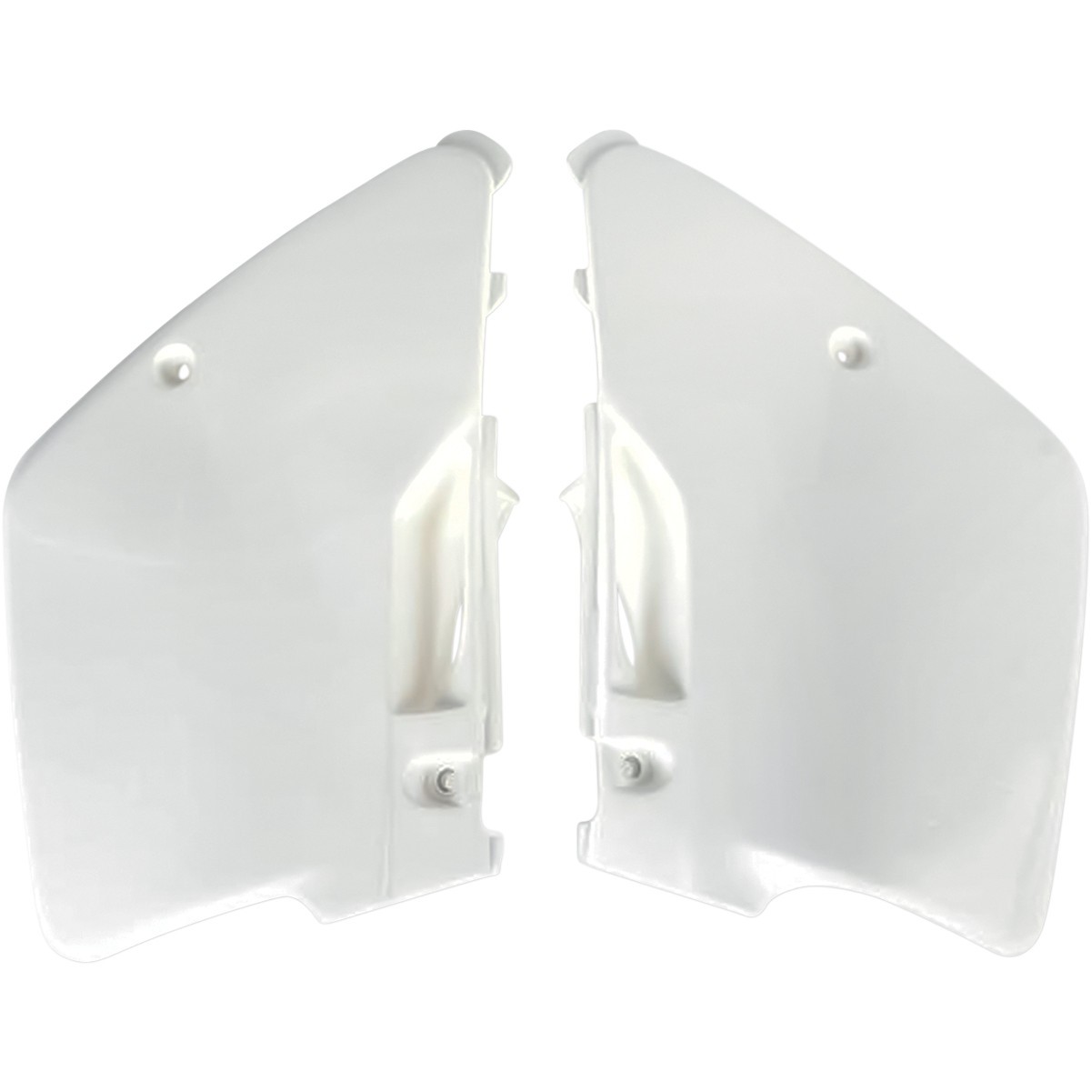 Side plates for starting number UFO KA02769047